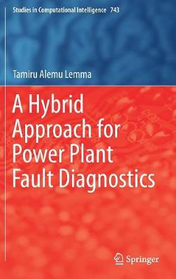 Book cover for A Hybrid Approach for Power Plant Fault Diagnostics