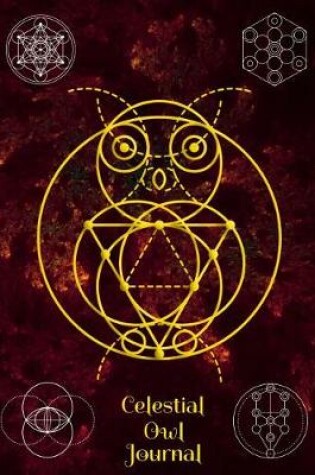 Cover of Celestial Owl Journal