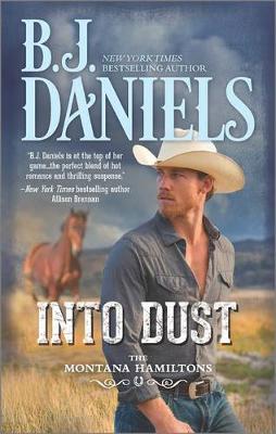 Book cover for Into Dust