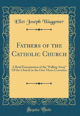 Book cover for Fathers of the Catholic Church