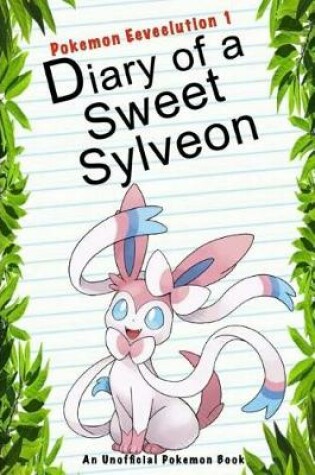 Cover of Pokemon Eeveelution 1