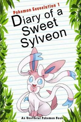 Book cover for Pokemon Eeveelution 1