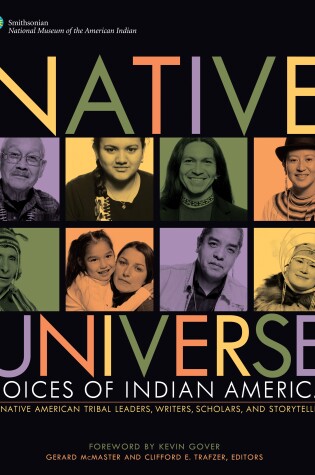 Cover of Native Universe