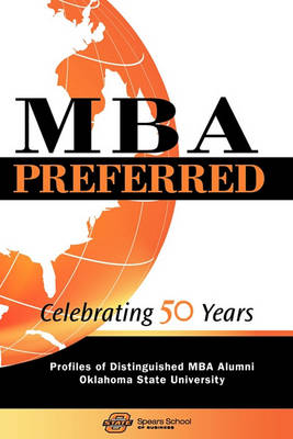 Book cover for MBA Preferred