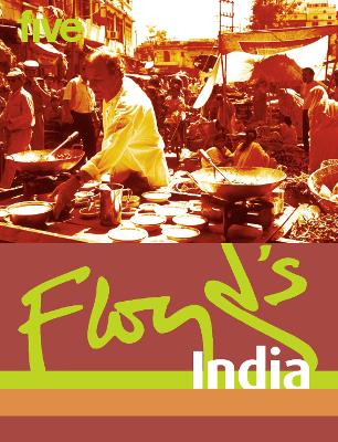Book cover for Floyd’s India