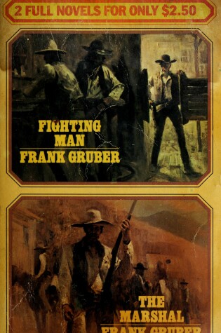 Cover of Fighting Man Marshal