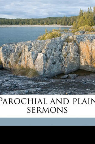 Cover of Parochial and Plain Sermons Volume 7