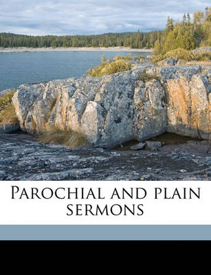 Book cover for Parochial and Plain Sermons Volume 7