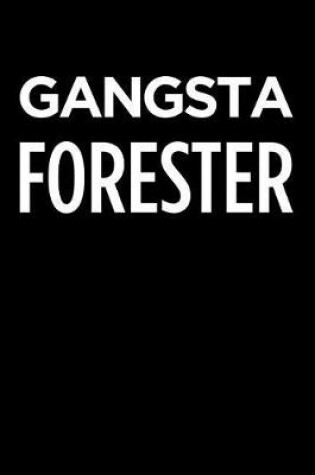 Cover of Gangsta Forester