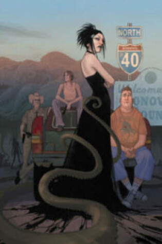 Cover of North 40 (New Edition)