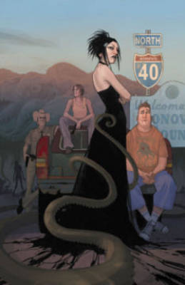 Book cover for North 40 (New Edition)