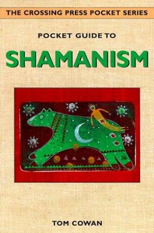 Cover of Pocket Guide to Shamanism