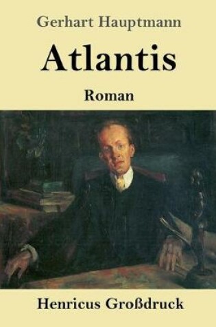 Cover of Atlantis (Großdruck)