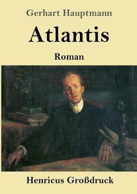 Book cover for Atlantis (Großdruck)