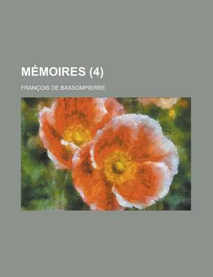 Book cover for Memoires (4)