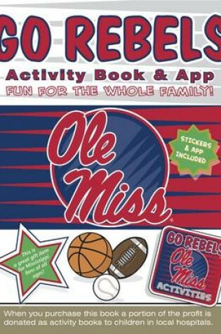 Cover of Go Rebels Activity Book & App