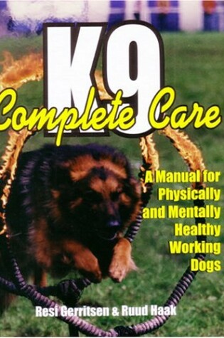 Cover of K9 Complete Care