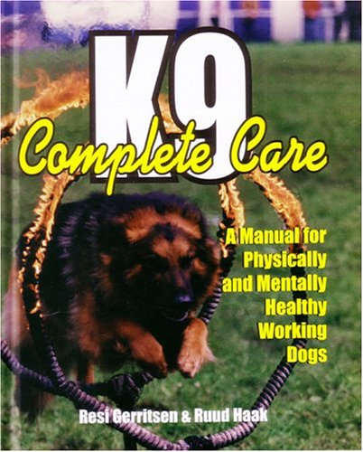 Book cover for K9 Complete Care