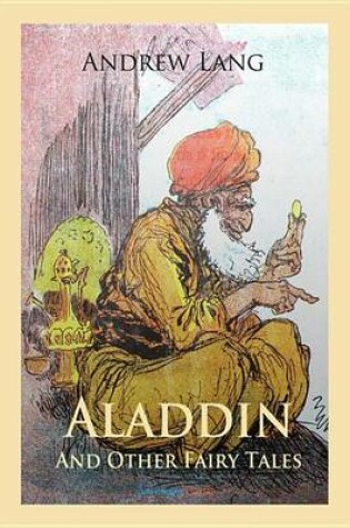 Cover of Aladdin and Other Fairy Tales