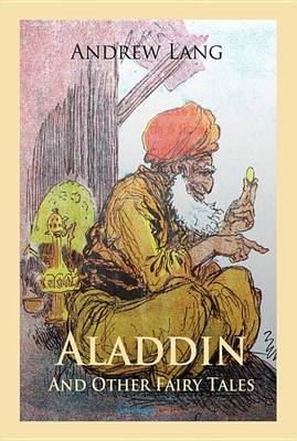 Book cover for Aladdin and Other Fairy Tales