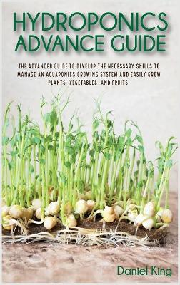 Book cover for Hydroponics Advanced Guide