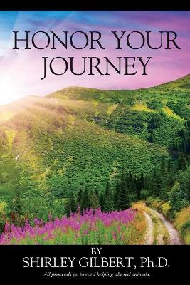 Book cover for Honor Your Journey