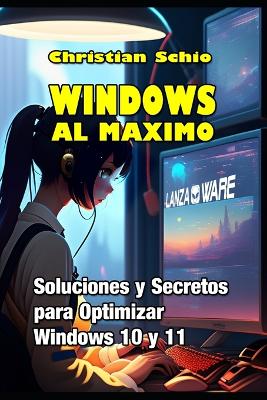 Book cover for Windows al máximo