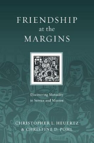 Cover of Friendship at the Margins