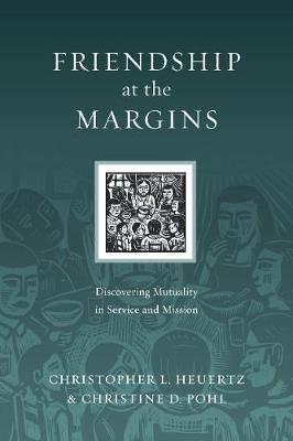 Cover of Friendship at the Margins