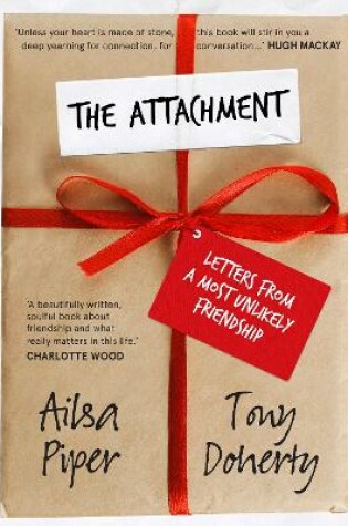 Cover of The Attachment