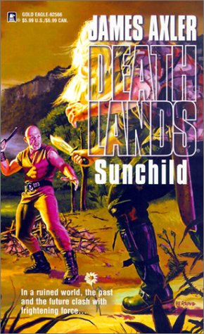 Book cover for Sunchild