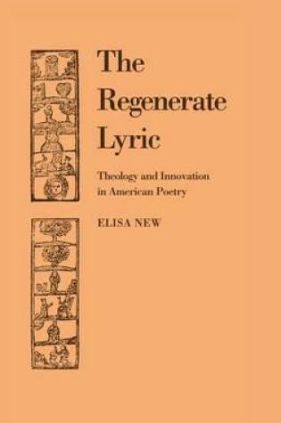 Cover of The Regenerate Lyric