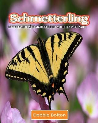 Book cover for Schmetterling