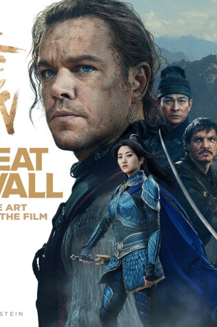 Cover of The Great Wall: The Art of the Film