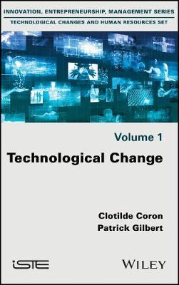 Book cover for Technological Change