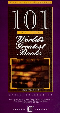 Book cover for 101 of the Worlds Greatest Boo