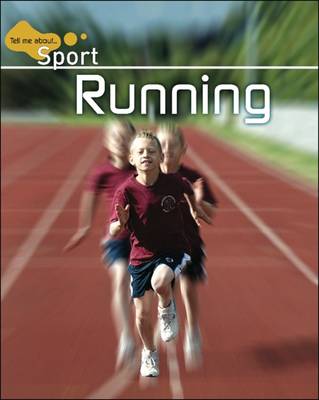 Book cover for Running
