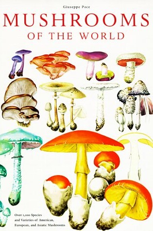 Cover of Mushrooms of the World