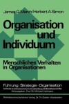 Book cover for Organisation und Individuum