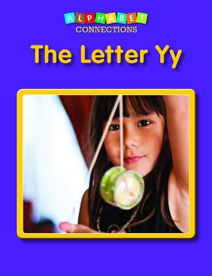 Book cover for The Letter Yy