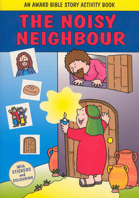 Cover of The Noisy Neighbour