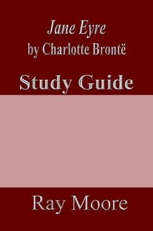 Cover of Jane Eyre by Charlotte Bronte