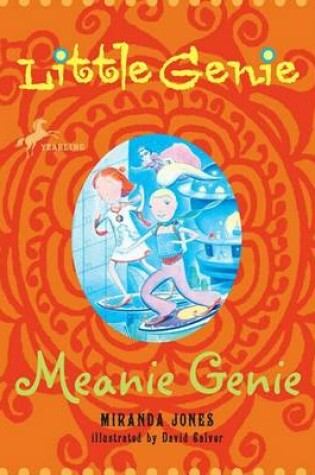 Cover of Meanie Genie