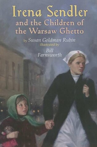 Cover of Irena Sendler and the Children of the Warsaw Ghetto