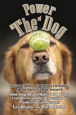 Cover of POWER OF THE DOG (2nd Edition, Fully Revised & Expanded)