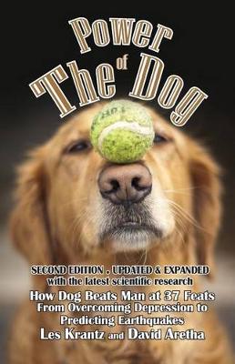 Book cover for POWER OF THE DOG (2nd Edition, Fully Revised & Expanded)