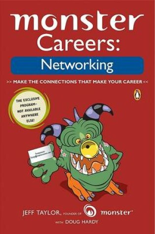 Cover of Monster Careers: Networking