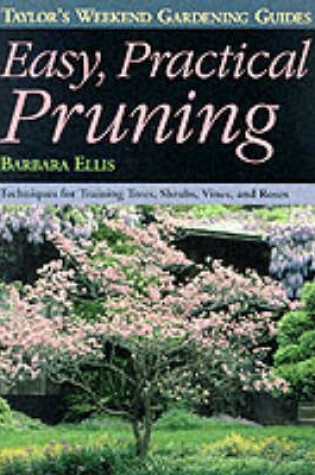 Cover of Pruning