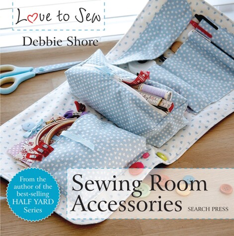 Book cover for Sewing Room Accessories