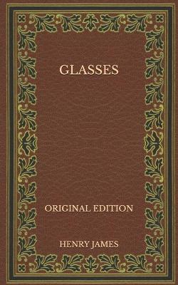 Book cover for Glasses - Original Edition